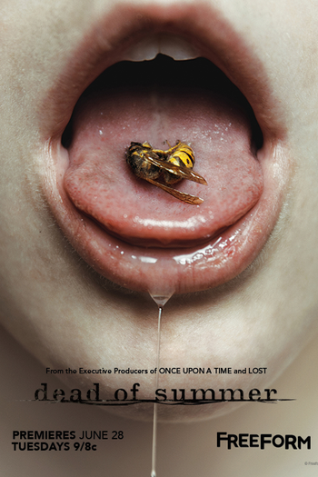  de Série Verão Letal (1ª Temporada) (2016)