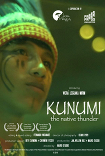 Kunumi - Poster / Capa / Cartaz - Oficial 1