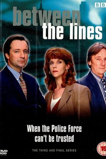 Poster de Série Between the Lines (3ª Temporada) (1994)
