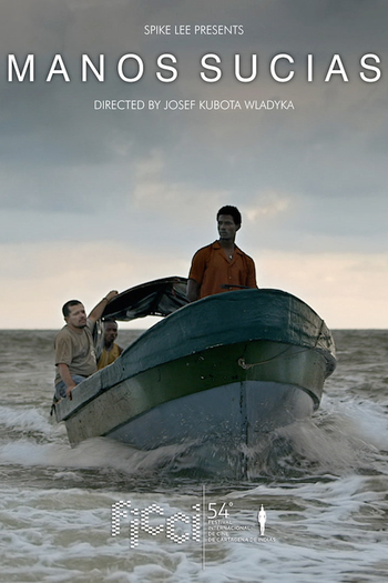  de Filme Mãos Sujas (2014)