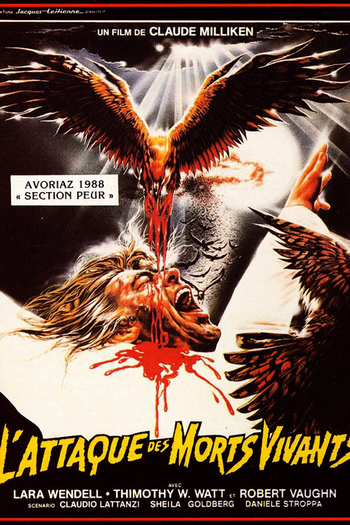  de Filme Zombie 5: Killing Birds (1987)