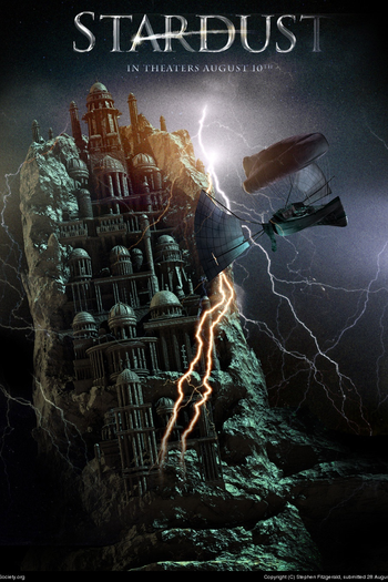  de Filme Stardust: O Mistério da Estrela (2007)