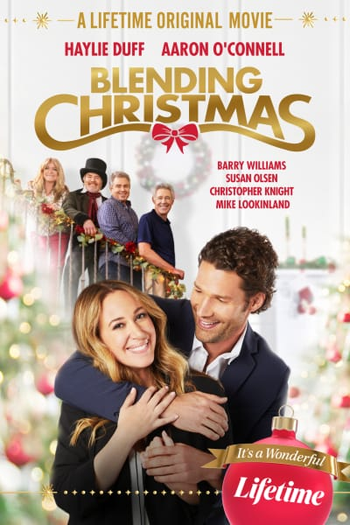 Poster de Filme Recordações de Natal (2021)