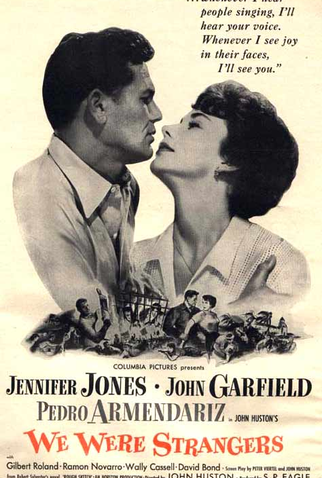 Poster 1 de Filme Resgate de Sangue (1949)