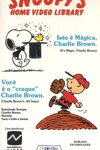  de Curta Você é o Craque, Charlie Brown (1966)