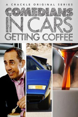 Comediantes em Carros Tomando Café (5ª Temporada) (Comedians in Cars Getting Coffee (Season 5))