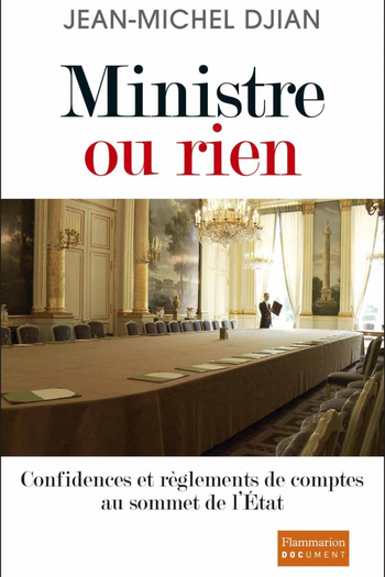 Poster de Filme Ministre Ou Rien (2014)