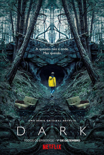 Dark (1ª Temporada) - Poster / Capa / Cartaz - Oficial 1