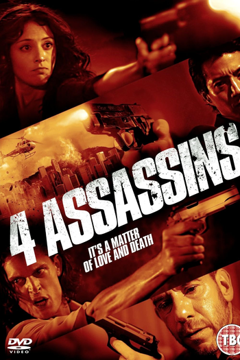  de Filme Quatro Assassinos (2011)