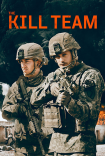 The Kill Team - Dilemas da Guerra - Poster / Capa / Cartaz - Oficial 4