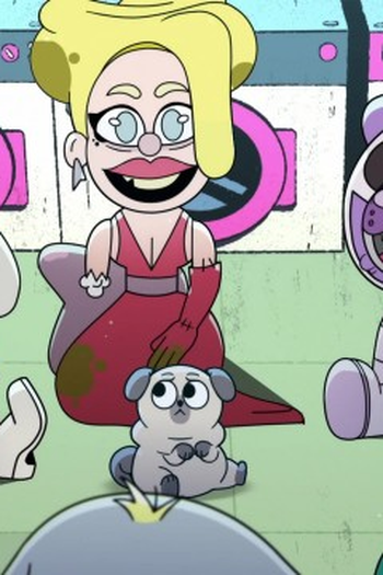 Poster de Episódio The Tunnel (2022)