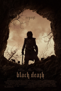 Morte Negra - Poster / Capa / Cartaz - Oficial 1