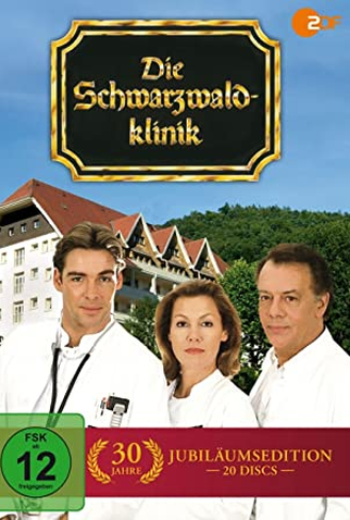 Poster 1 de Série Die Schwarzwaldklinik (1985)
