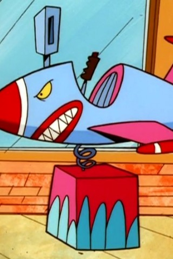 Poster de Episódio Cloud Nine (1999)