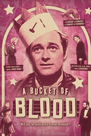  de Filme Um Balde de Sangue (1959)