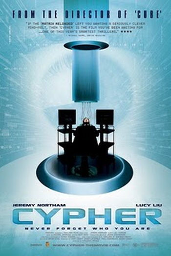  de Filme Cypher (2002)