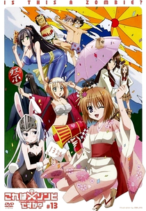 Kore wa Zombie Desu ka? OVA (これはゾンビですか? OVA)
