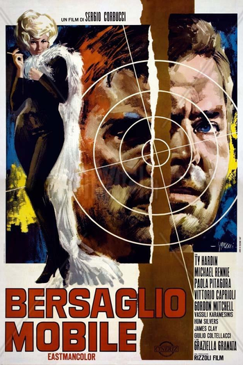  de Filme Death on the Run (1967)