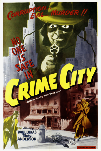  de Filme Whispering City (1947)