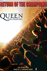 Queen + Paul Rodgers: Return of the Champions (Queen + Paul Rodgers: Return of the Champions)