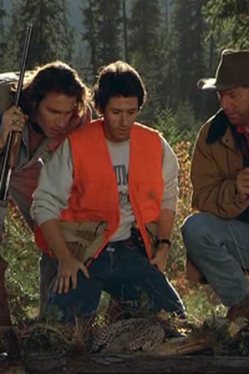 Poster de Episódio A-Hunting We Will Go (1991)