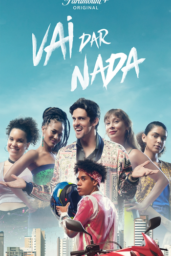 Poster de Filme Vai Dar Nada (2022)