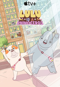 Lulu, a Rinoceronte (Lulu Is a Rhinoceros)