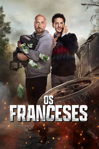 Poster de Série Os Franceses (1ª Temporada) (2022)