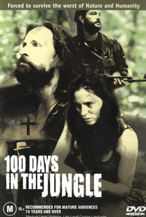 100 Dias na Floresta - Poster / Capa / Cartaz - Oficial 1