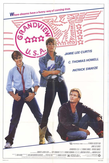  de Filme A Volta Por Cima (1984)