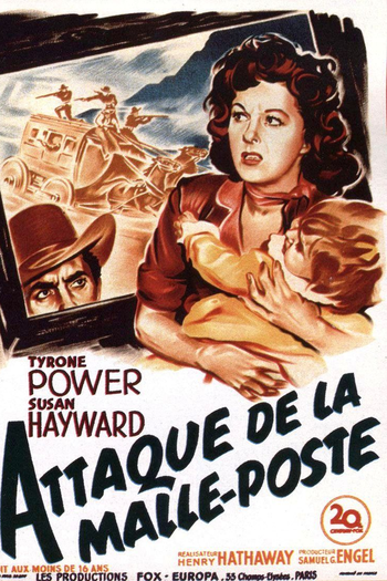  de Filme Correio do Inferno (1951)