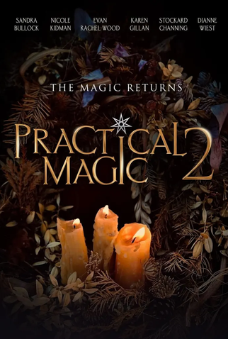Poster 1 de Filme Da Magia à Sedução: Feitiço de Amor (2026)