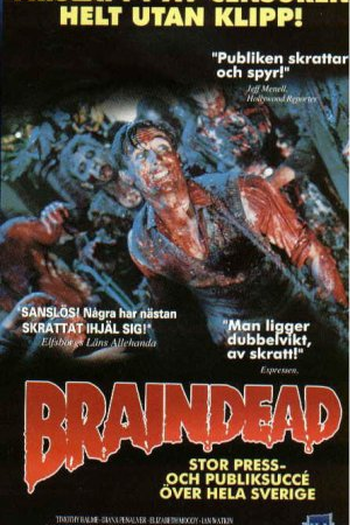  de Filme Fome Animal (1992)