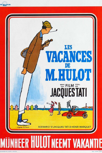  de Filme As Férias do Sr. Hulot (1953)