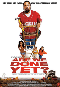 Uma Casa De Pernas Pro Ar (Are We Done Yet?)