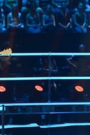 Poster de Episódio Battle Round No. 3 (2015)
