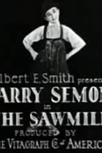  de Curta Na serraria (1922)