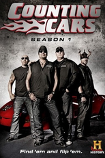 Louco por Carros (1ª Temporada) (Counting Cars )