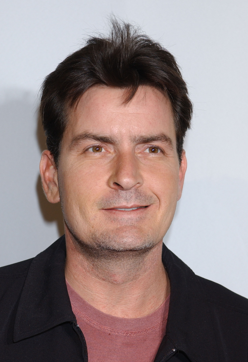Charlie Sheen - Foto 2