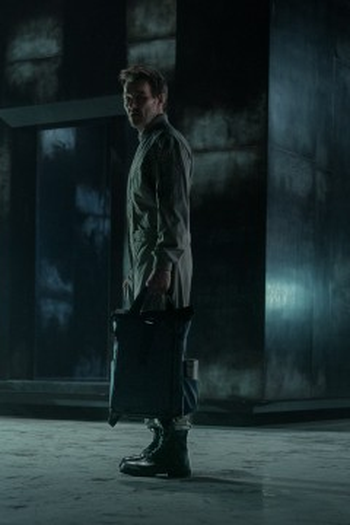 Poster de Episódio The Box (2024)
