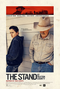 The Stand at Paxton County - Poster / Capa / Cartaz - Oficial 1