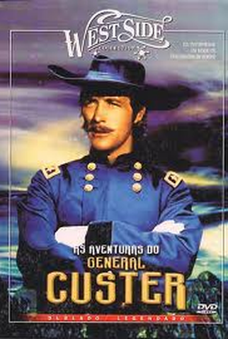 Poster 1 de Filme As Aventuras do General Custer (1957)