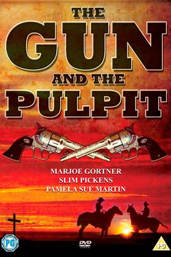  de Filme O Revólver e o Púlpito (1974)