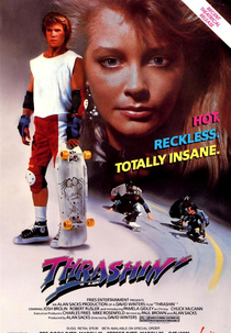 Os Skatistas (Thrashin')