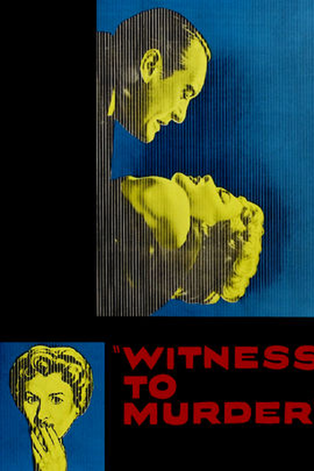  de Filme Testemunha do Crime (1954)