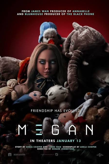  de Filme M3GAN (2022)