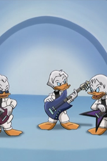 Poster de Episódio Music Day (2003)