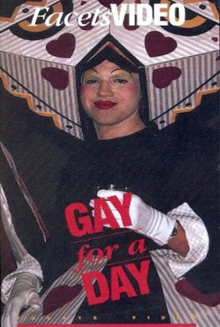 Poster 1 de Curta Gay for a Day (1976)