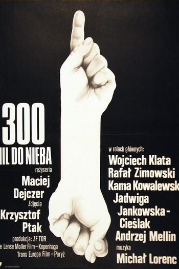  de Filme 300 Milhas Até o Céu (1989)