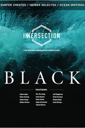 Poster de Curta Innersection: Black (2013)